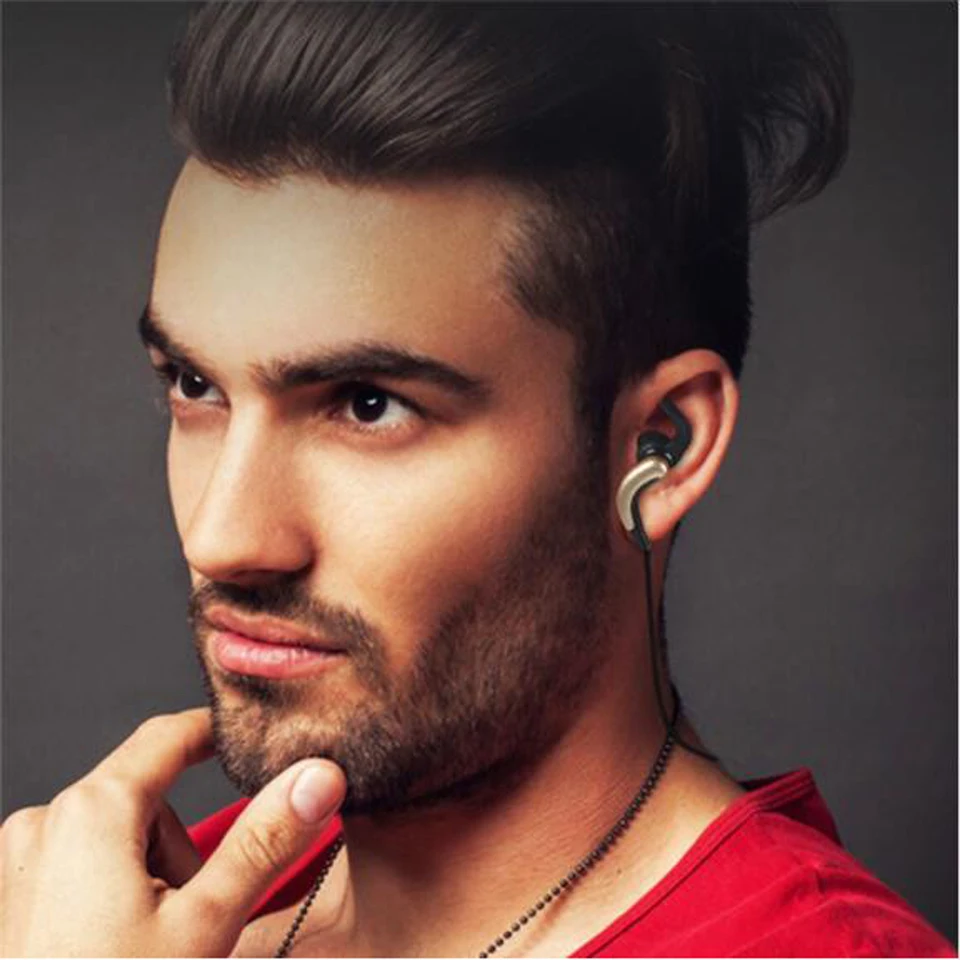 TCunPT Новые Bluetooth наушники Беспроводные спортивные без рук с 2 канальной стерео