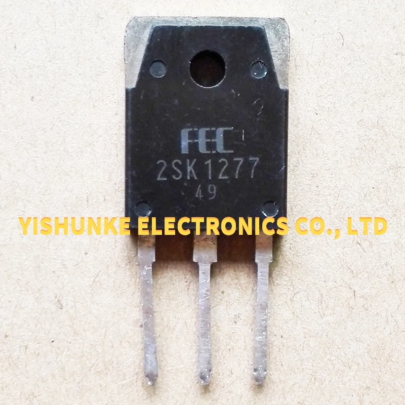 10 шт 2SK1277 K1277 TO 3P MOSFET транзистор 30A 250V|Аксессуары для батарей и ЗУ| |
