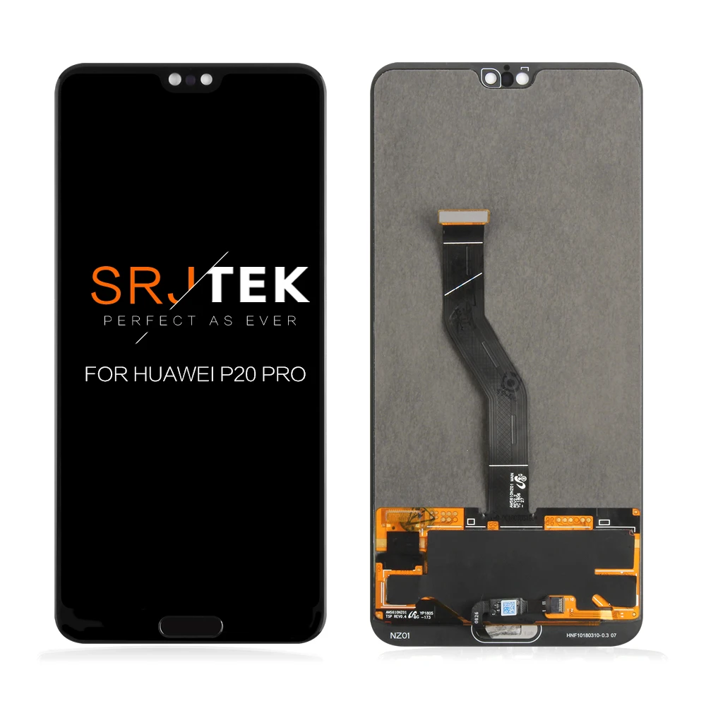Новый оригинальный 6 1 &quotс ЖК-дисплеем для Huawei P20 Pro ЖК-дисплей экран Сенсорная