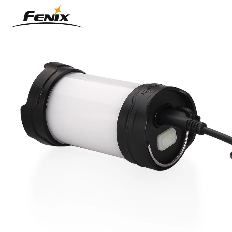 Туристический светильник Fenix CL25R 350 лм с зарядкой от микро USB|Портативные