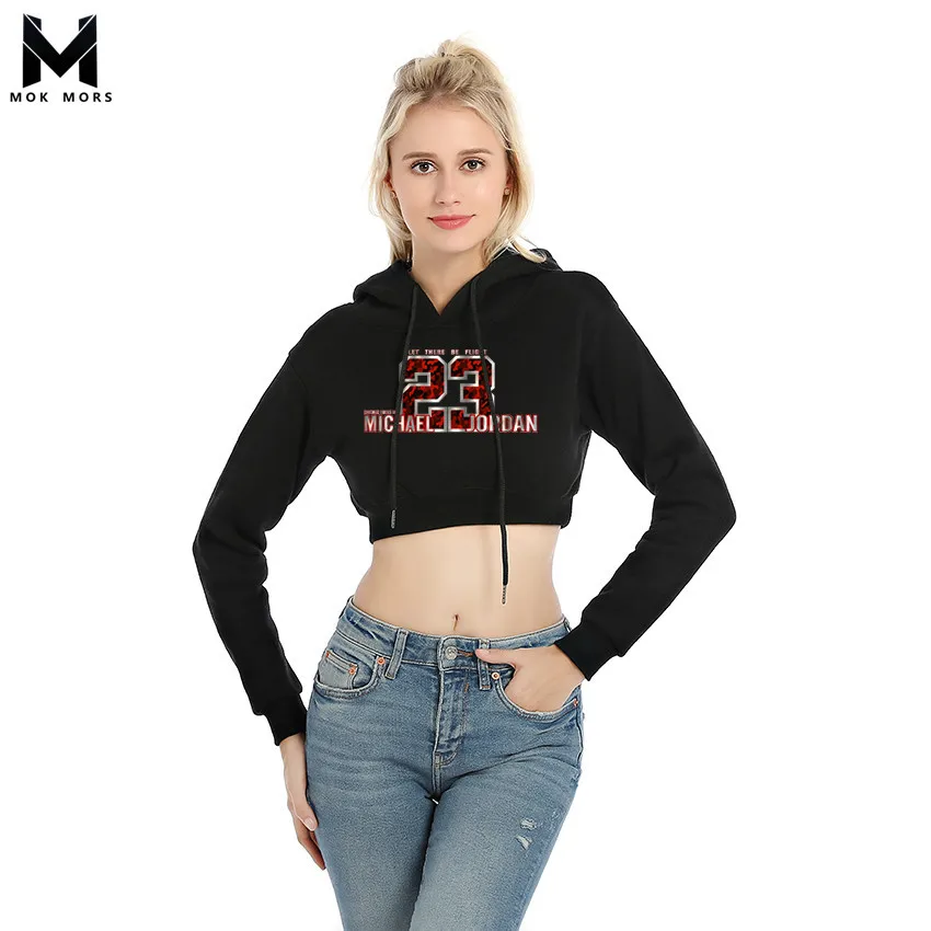 Осенние Брендовые женские толстовки 23 повседневная с буквенным принтом свитшоты