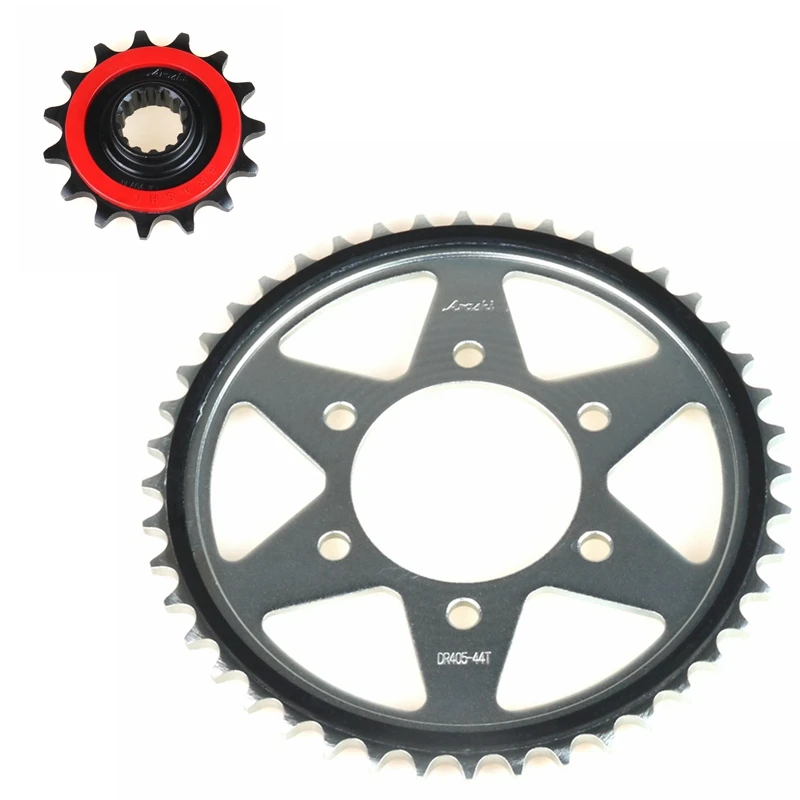 

520 Motorcycle Chain Front Rear Sprocket Kit For For KAWASAKI Z800 2013-2014-2015-2016