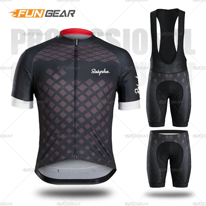 Men Urban Cycling Jersey Set Bicycle Short Sleeve Set Quick Dry Breathable Shirt Cycling Clothing 3D Cushion Shorts Padded Pants