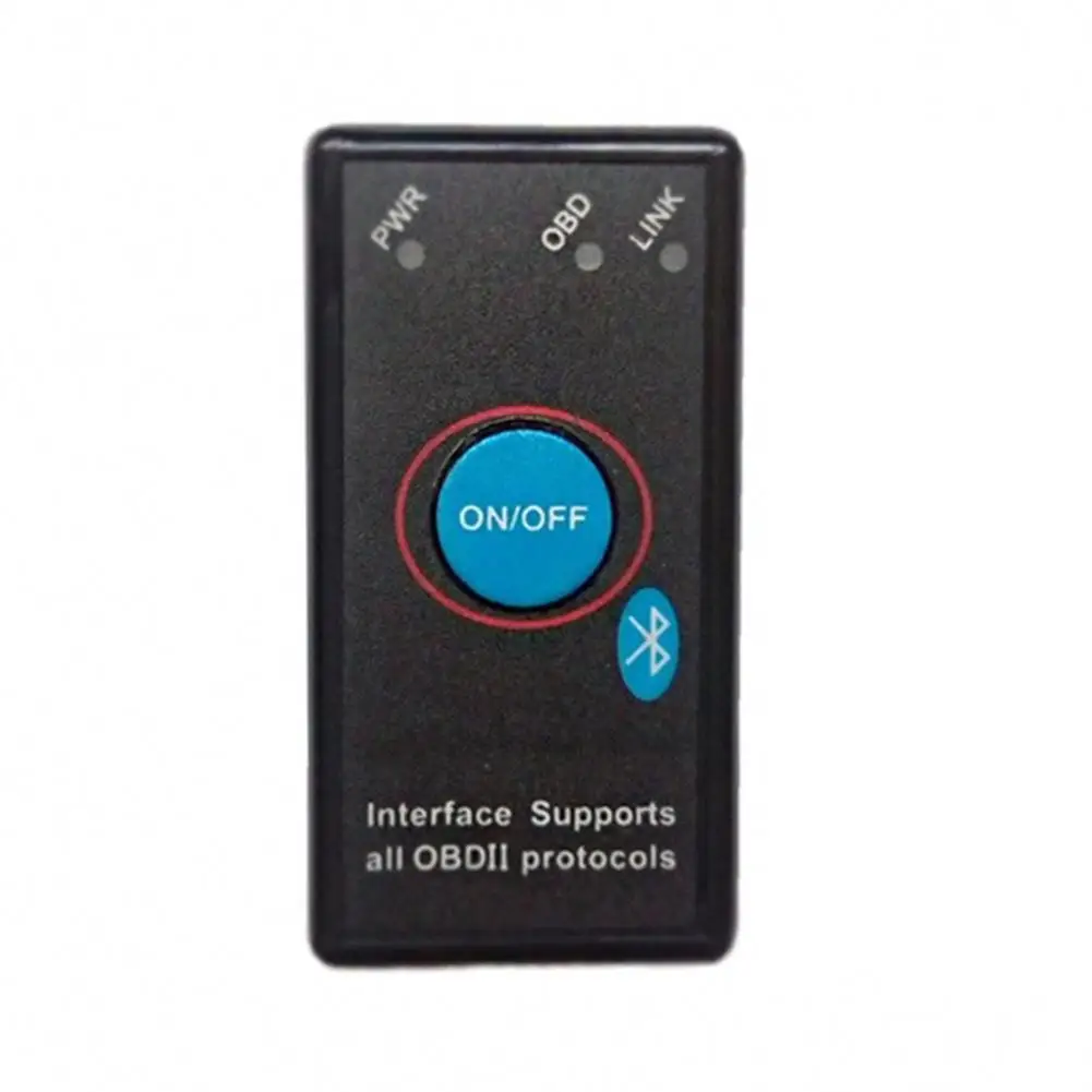 New Detector Auto Diagnostic Tool Mini Wireless Bluetooth Adapter For Tablet Smartphone |