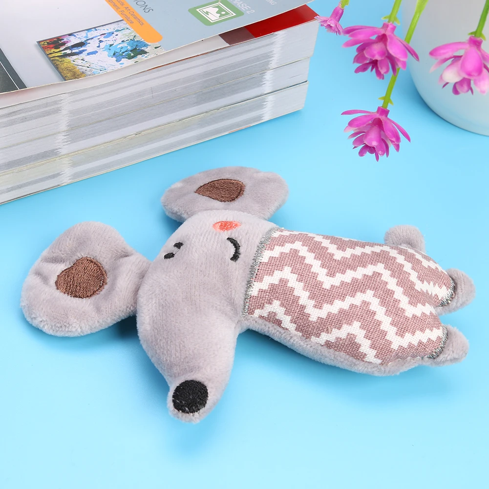 Долговечность Забавные игрушки Укус кошка игрушка котенок милые плюшевые