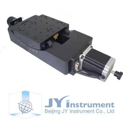 Механизированный Гониометр высота центра вращения 210 мм|motorized|motorized stage |