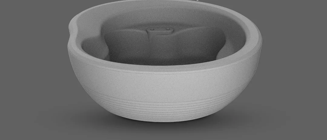 Xiaomi Youpin Momoda Универсальный массажер для головы для лица двойного использования 360 градусов стерео массаж IPX8 водонепроницаемый беспроводной портативный