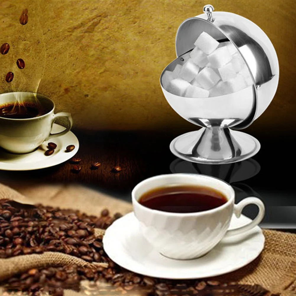 Бутылка для приправ с вращающейся крышкой домашняя сферическая емкость хранения