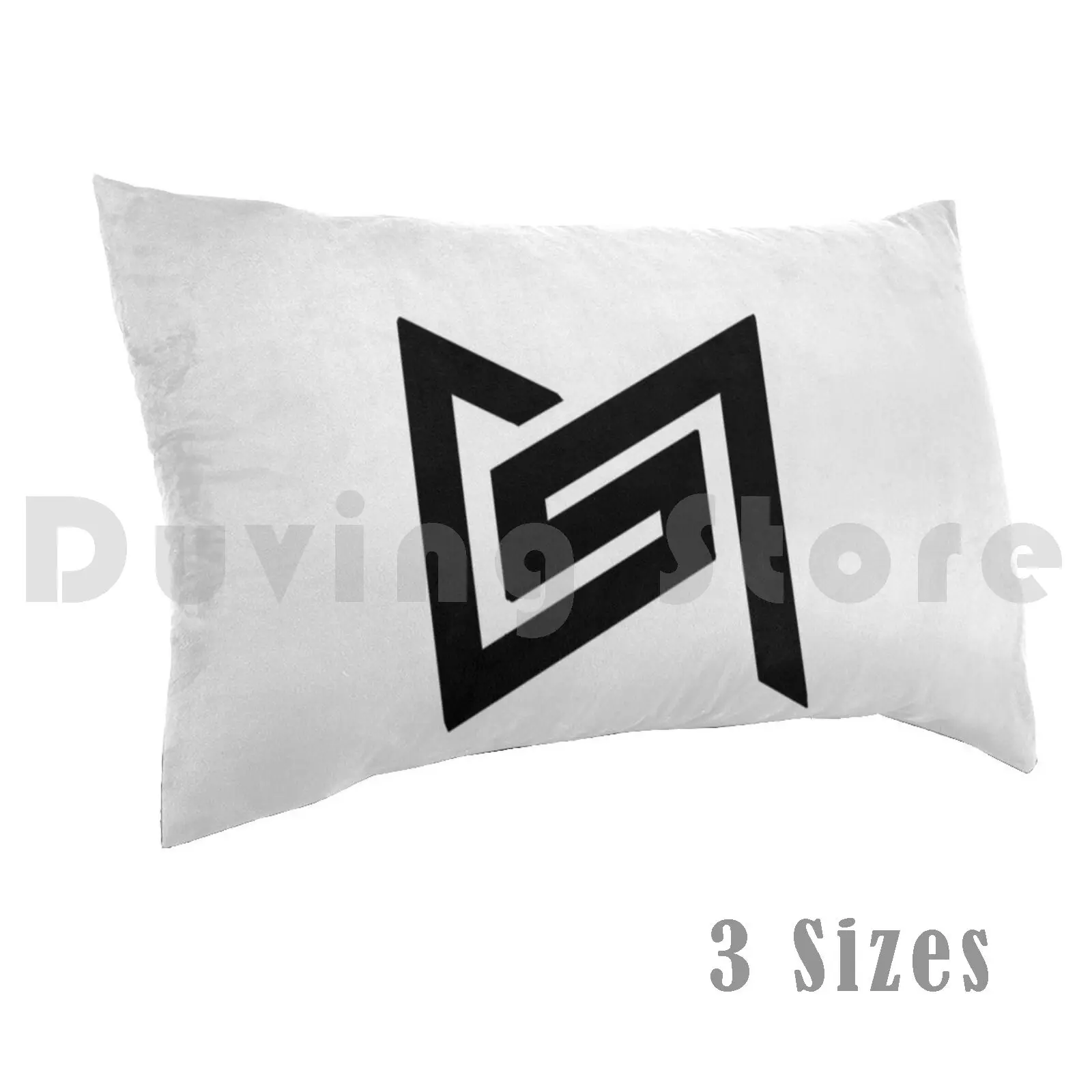 Superm LogoPillow чехол Sm Kai Baekyun Taemin Shinee Taeyong Mark Nct 127