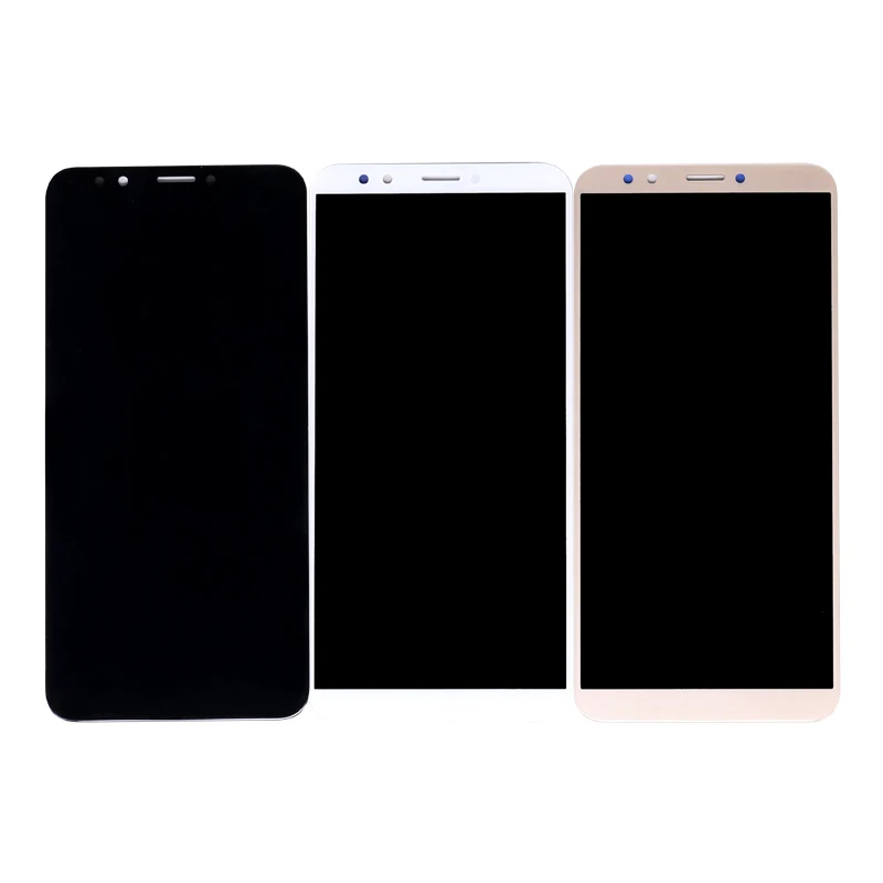 Для Huawei Y7 Prime 2018 ЖК-дисплей сенсорный экран дигитайзер сборка для Pro дисплей