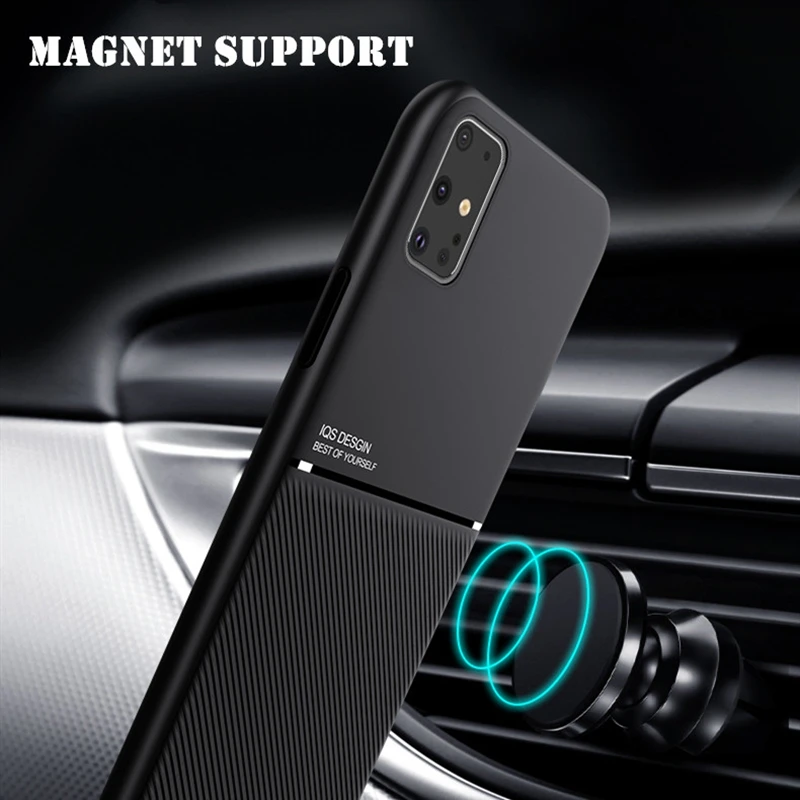FLOVEME магнитные наклейки для авто чехол Samsung S20 A51 A71 S8 S9 S10 плюс S10E Note 8 9 10 A10 A10S A20 A30 A50