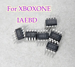 100 шт. Замена для Xbox One Power Manager IC Chip IAEBD IAEBF IAEBE для XBOX ONE контроллер протектор