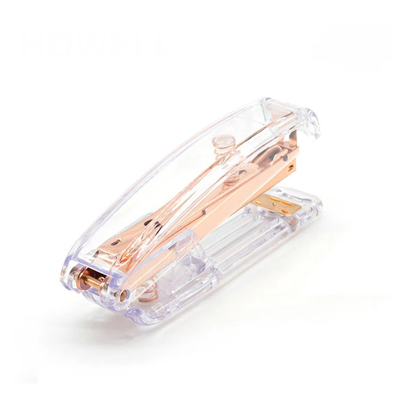 

Golden Stapler Edition Metal Manual Staplers Staples Office Stapler Set Accessories School Stationery Supplies Stapler Staples