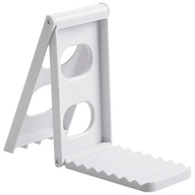 Складная Настольная Многофункциональная подставка для сушки посуды из