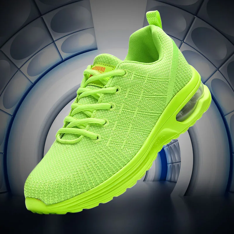 

Damyuan 2020 Light Air Cushion Running Shoes for Men Casual Sport Shoes Women Sneakers Tenis Masculino Adulto Lover Shoes 46