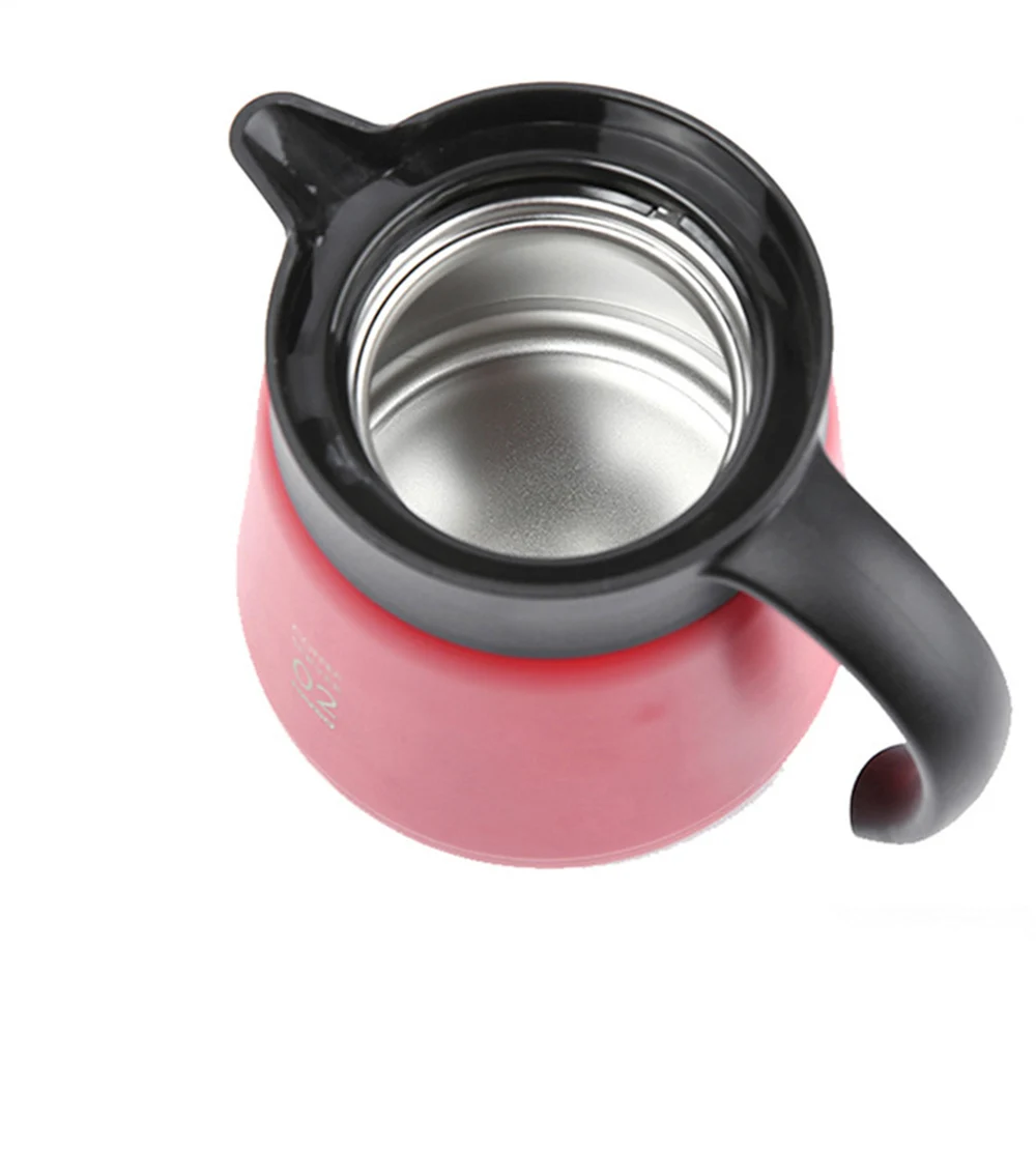 Термоизоляционный чайник емкостью 650 мл домашний термоизоляционный горшок