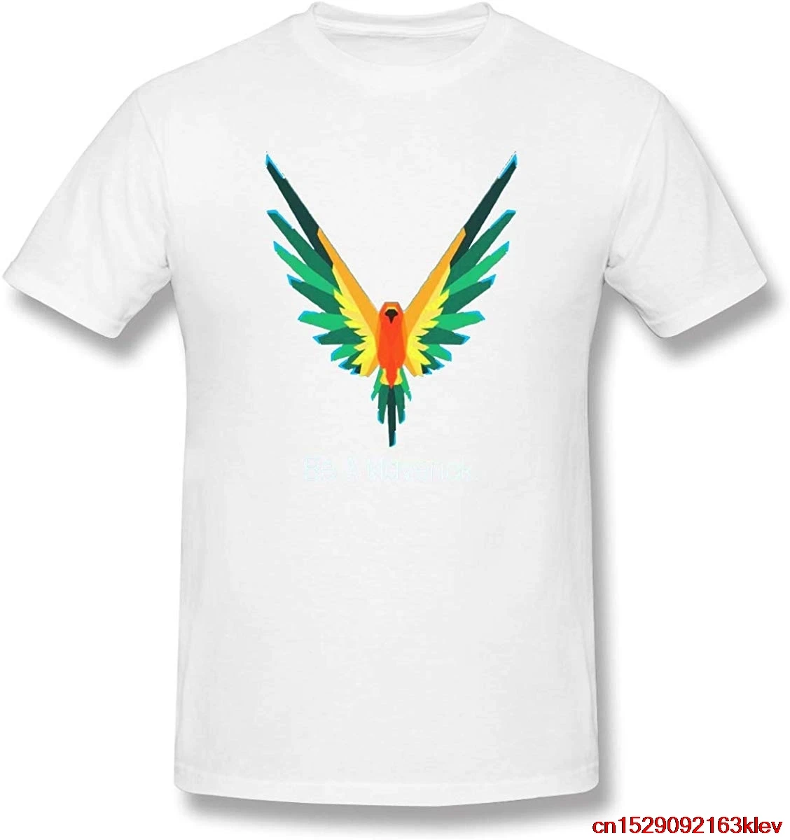 FGHFG Логан Пол LP Логотип Мужская Удобная хлопковая футболка с коротким рукавом