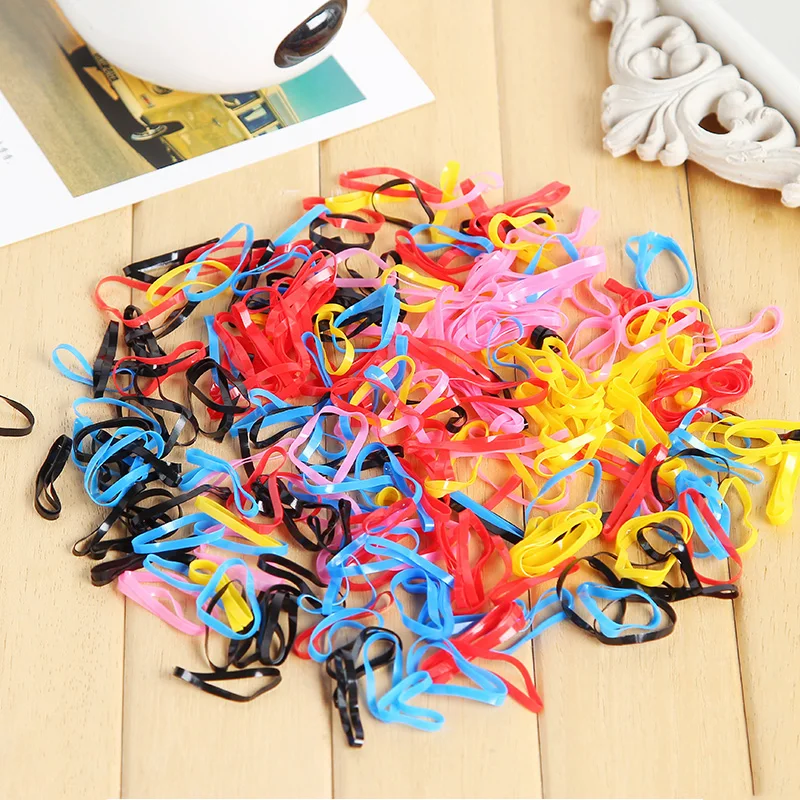 Повязка на голову женская корейский стиль цветная Резиновая лента коровья кожа