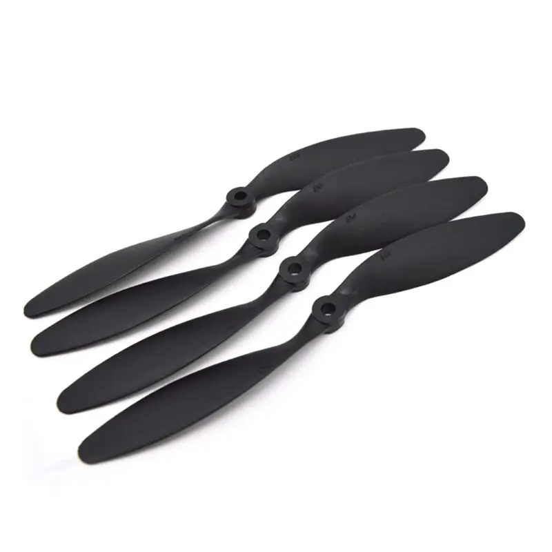 

N80C 10 шт./лот 8060 пропеллеры из стекловолокна и нейлона реквизиты для квадрокоптера RC идеальные RC пропеллеры лезвия