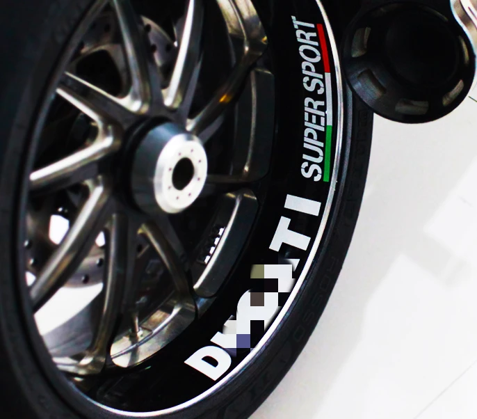 Автомобильный Стайлинг Виниловая наклейка Waterproo Италия гоночные супер спорт