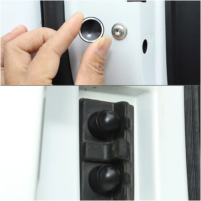 

Car Styling Door Screws Protective Protector Cover Caps accessories interior For Haval F7/F7X 2019 2020 2021