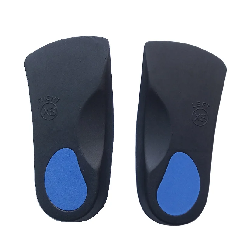 Ортопедические стельки на 3/4 длины с супинатором и амортизацией пятки.|orthopedic