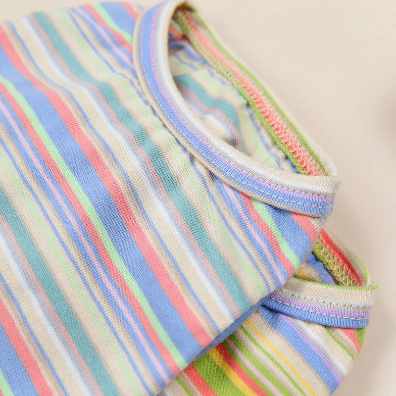 _ Жилет для кошек и собак толстовки синяя желтая одежда щенков майка без рукавов