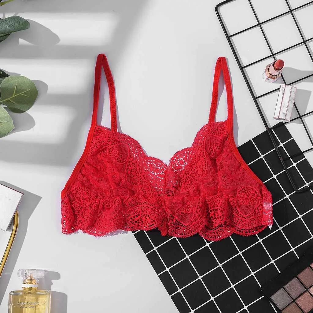 Бюстгальтер пуш-ап женский с V-образным вырезом без косточек | Женская одежда