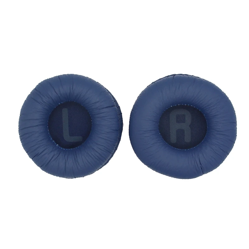 

X37D 1 Pair Replacement Foam Ear Pads Cushion Cover for Tune600 T500BT T450 T450BT