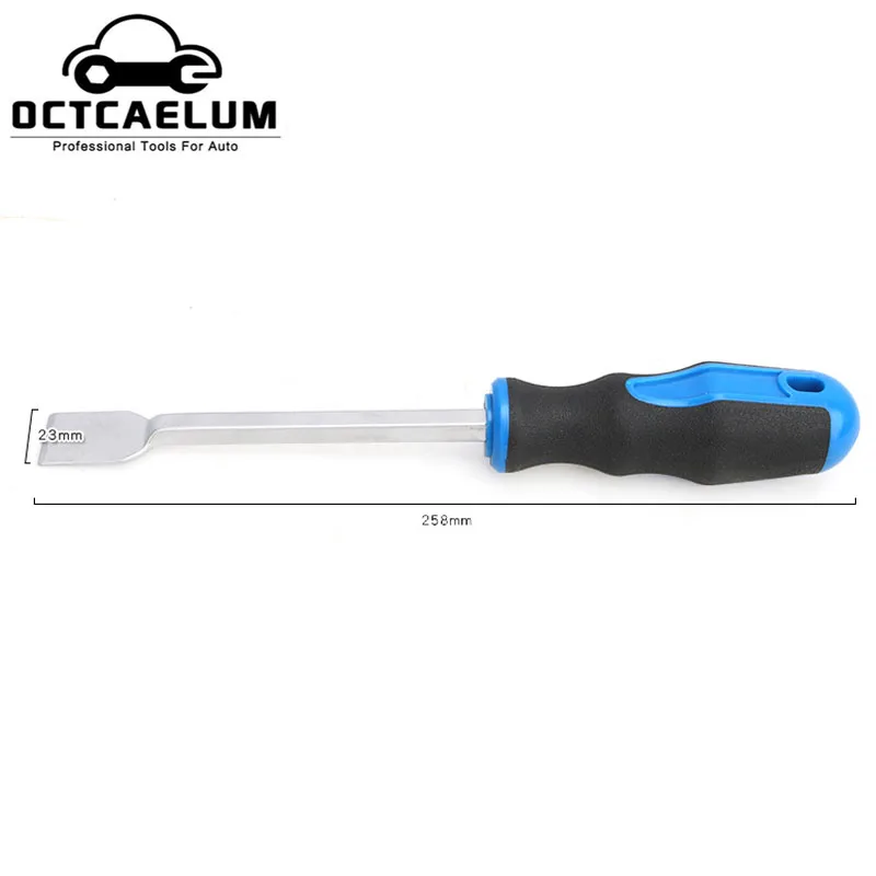 Скребок для удаления краски с прокладки двигателя AT2168B|tool hand|tool to remove oil filtertool steel