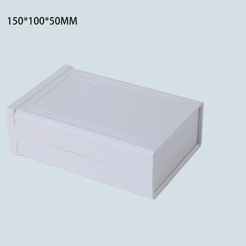 

150*100*50mm Pcb Module Wire Box Project Box Diy Plastic Electronic Enclosure Enclosure Power Control Box