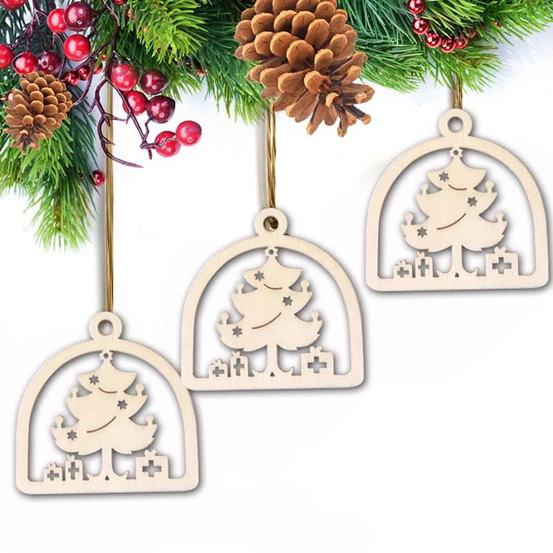 10 шт. украшения для Хэллоуина ручной работы вечерние новогодние самодельные