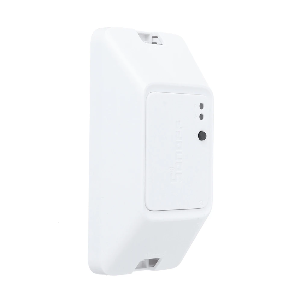 SONOFF BASIC R3 RFR3 433Mhz RF Smart WiFi Switch Light Time APP Voice Remote Control DIY Mode Works With Alexa Google Home | Электроника