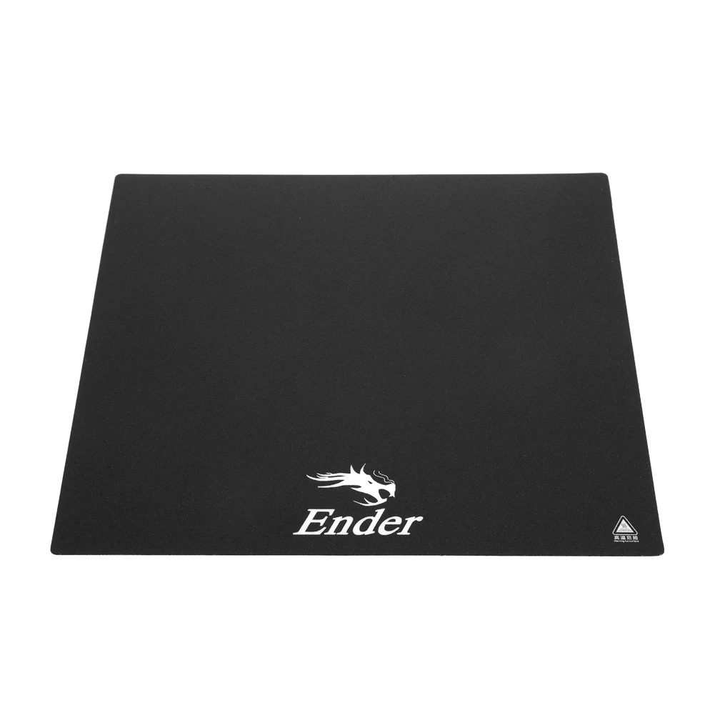 Ender 3 черная Тепловая бумажная лента 235*235*1 мм размер 3D принтеры части тепловые