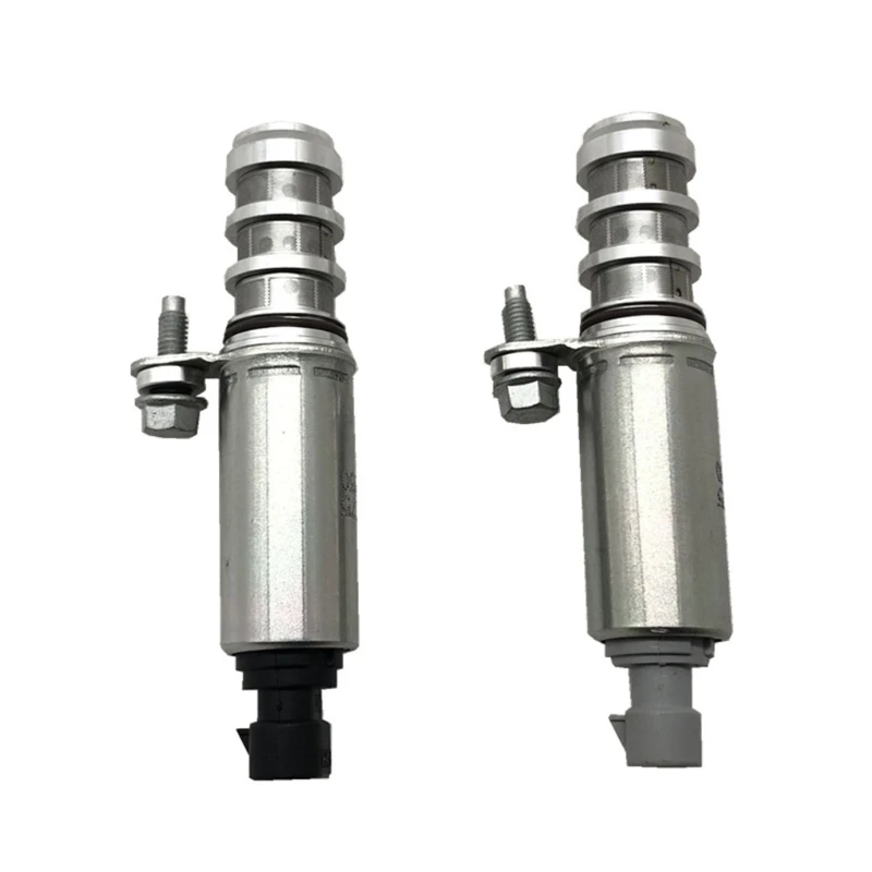 

1Set Intake & Exhaust Oil Control Timing Valve Solenoid For Chevrolet 12655420 & 12655421