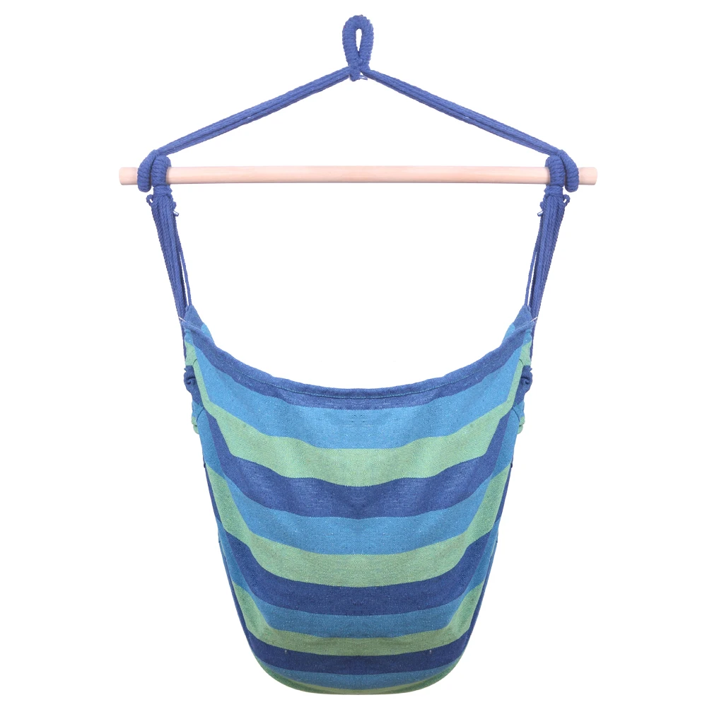 Портативный подвесной стул прочный гамак для кемпинга и путешествий легко