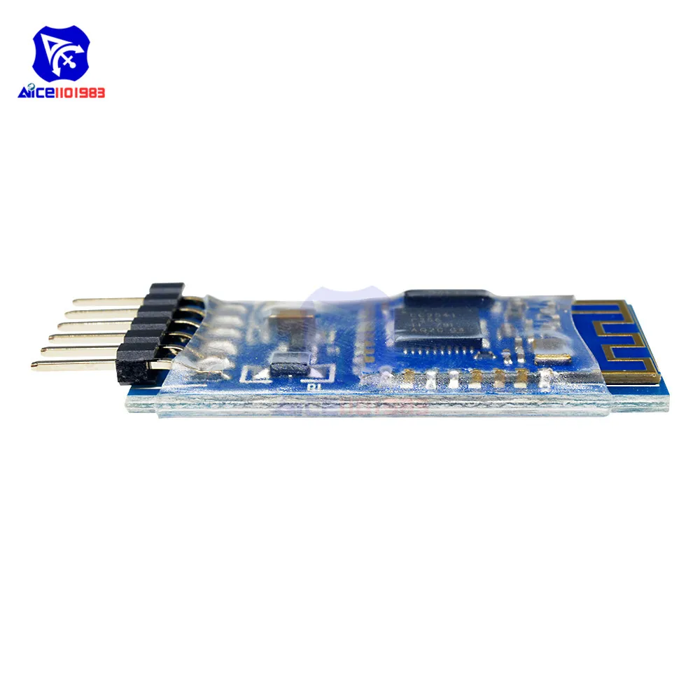 diymore JDY-08 Bluetooth 4.0 BLE Uart Transceiver Low Power CC2541 Support Airsync iBeacon Module for Arduino | Электронные