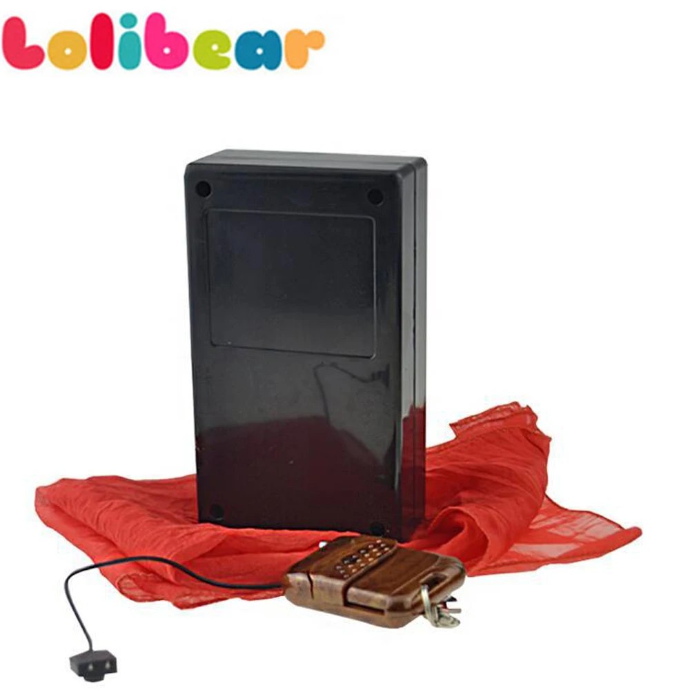 Волшебные трюки с дистанционным управлением летающие Искусственные Шелковые