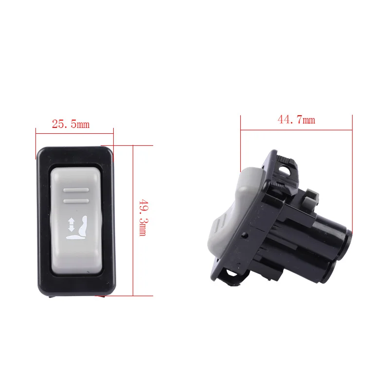 Переключатель подъема сиденья водителя грузовика переключатель воздушной