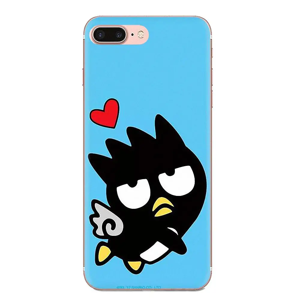 Cool Penguin Bad Badtz Maru For Xiaomi Redmi Note 8 8A 8T 10 K30 5G Pro Motorola G G2 G3 G4 G5 G6 G7 Plus TPU Cases Covers | Мобильные