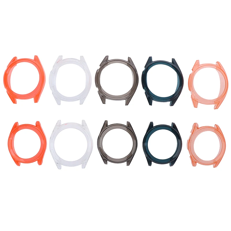 ТПУ Тонкий Смарт-часы защитный чехол для Huawei Часы GT оболочки аксессуары Горячая