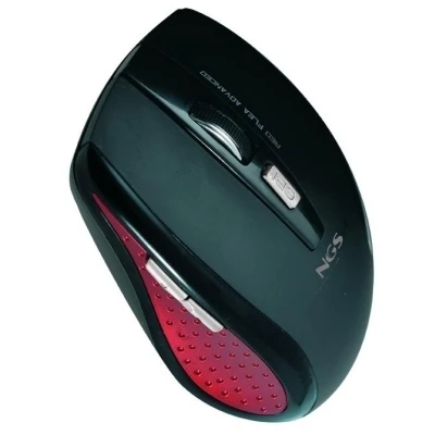 Беспроводная Bluetooth мышь NGS Red блох Advanced 1600 точек/дюйм|Коврики для мышей| |