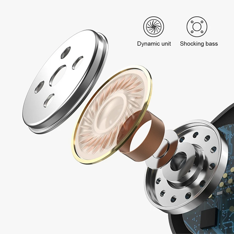 Оригинальные Bluetooth гарнитуры A6X свободные руки звонки Спортивные Беспроводные