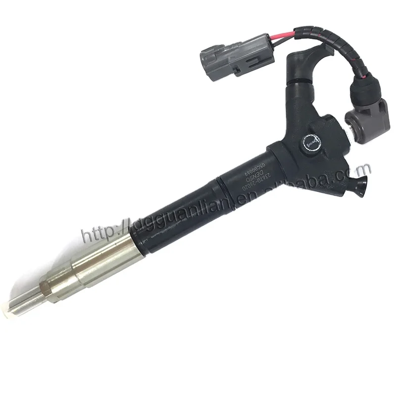 

ORIGINAL Common Rail Injector 9729590-011 23670-26010 for TOYOTA LEXUS