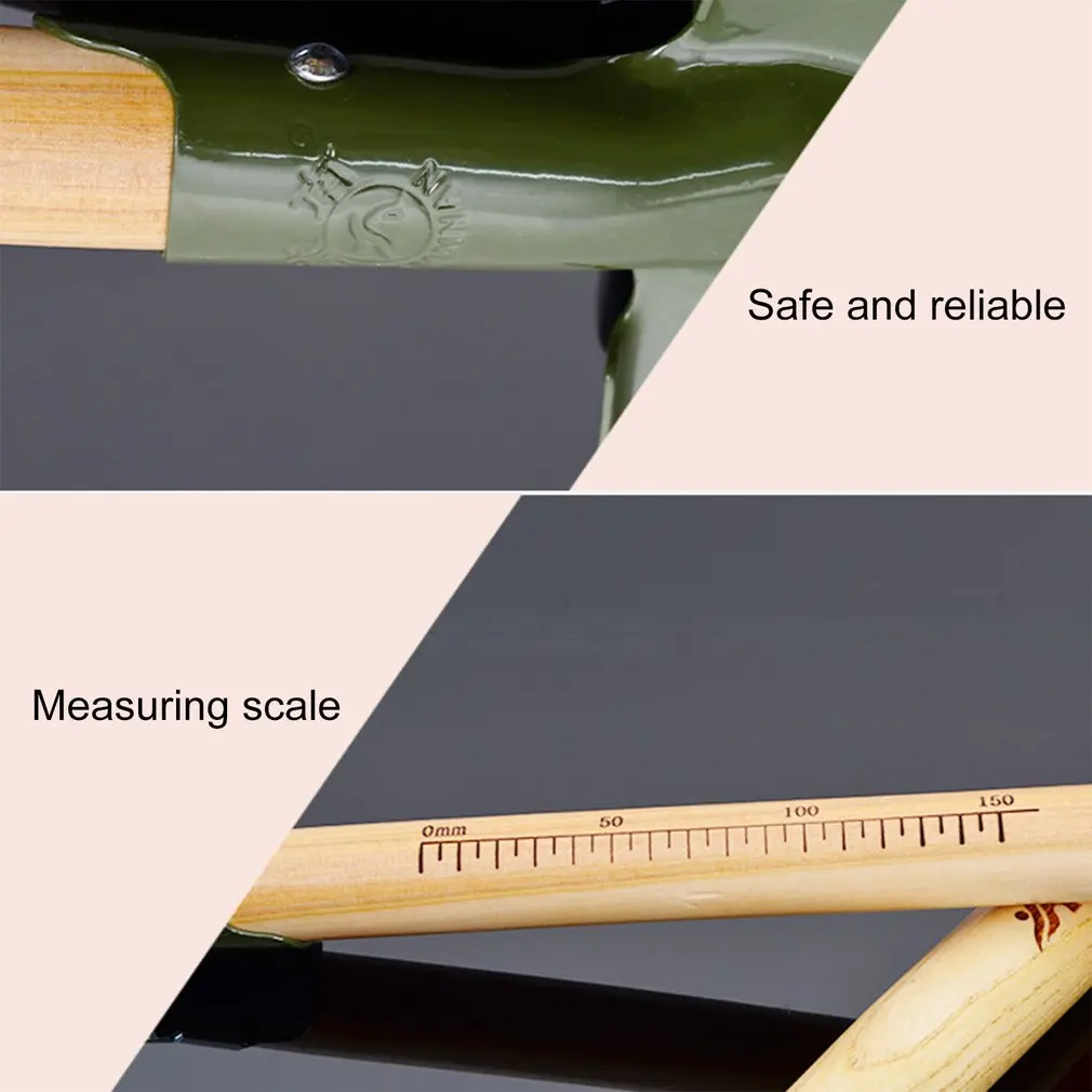Мини садовый ручной инструмент лопатка для сада металлическая ручная Лопата