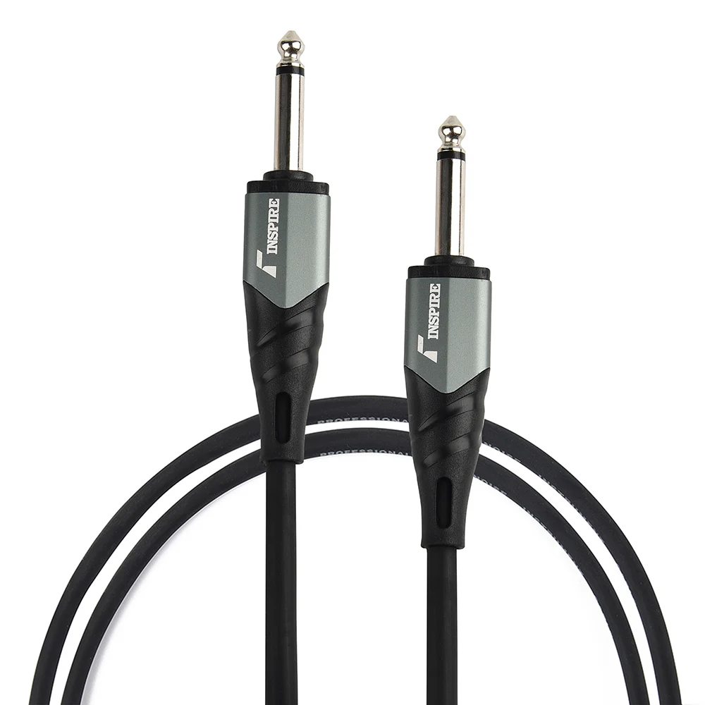 

Аудиокабель штекер гитарный кабель гитарный инструмент кабель стерео к штекеру с корпусом из цинкового сплава и нейлоновой оплеткой