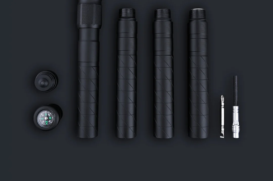 Многофункциональная лопата Xiaomi Nextool для путешествий с самоуправлением, многофункциональный инструмент для активного отдыха, отвертка для кемпинга