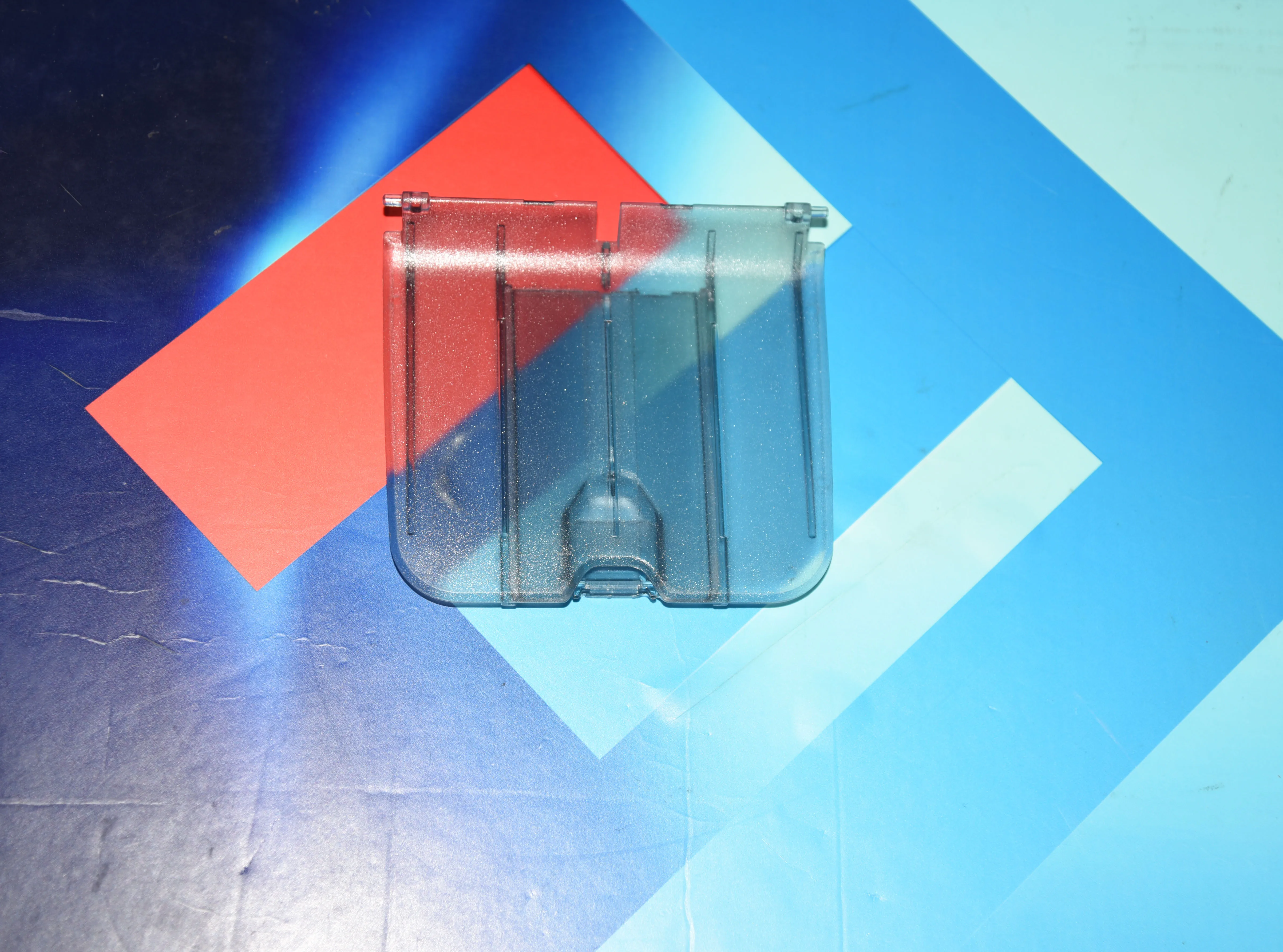 Справочная деталь справочная блок для вывода бумаги в сборе поставки HP 1018 1020 1010