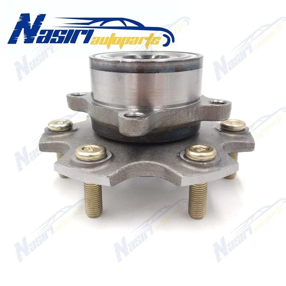 Ступица подшипника переднего колеса в сборе для MITSUBISHI PAJERO NM/NP/NS/NT 2000 2001 2002 2003 2004 2005