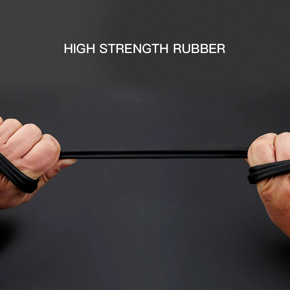 Резиновая уплотнительная лента 15 м/5 м в рулоне форма L для дверных капотов